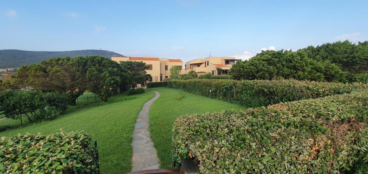 Apartmán Appartamento La Pergola Alla Pelosa